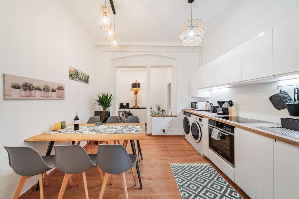 3 Bedrooms - 75Sqm - 15 Min. City Center Wiedeń Zewnętrze zdjęcie