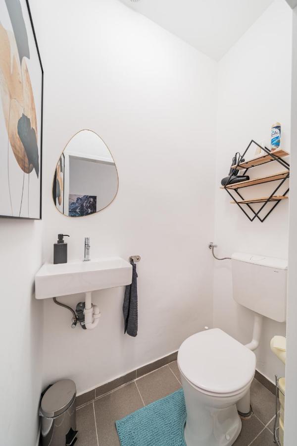 3 Bedrooms - 75Sqm - 15 Min. City Center Wiedeń Zewnętrze zdjęcie